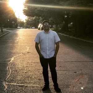 Meet your Posher, Abhinava